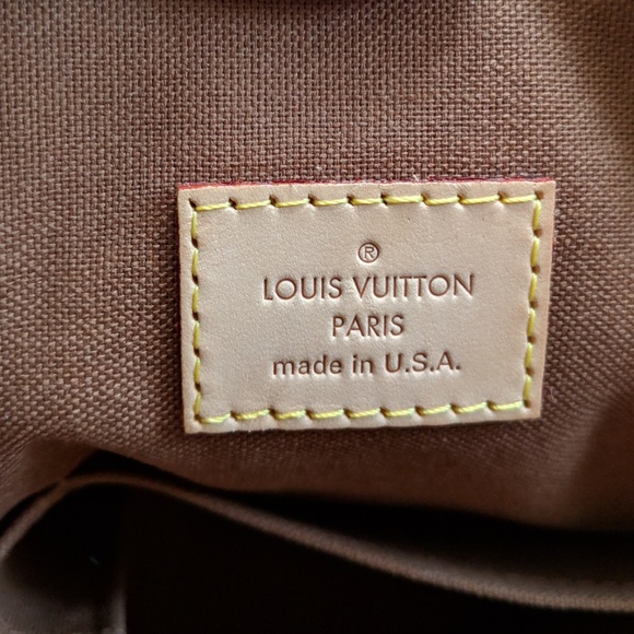 Authentic Louis Vuitton Tivoli GM - Picture 5 of 7